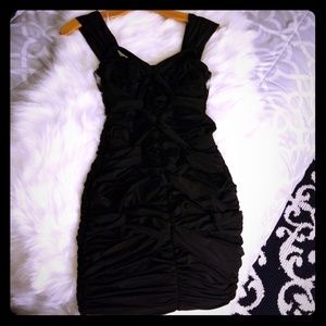 Bebe Mini Dress LBD